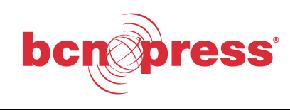 Logo bcn press Logo bcn press