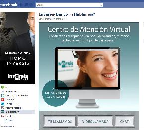 Centro de Atención Virtual en Facebook Centro de Atención Virtual en Facebook