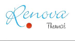 logotippo Renova Thermal logotippo Renova Thermal