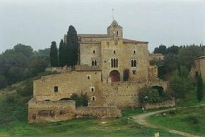 Castillo en el Al Empordà - Girona Castillo en el Al Empordà - Girona