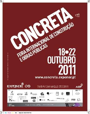 Concreta 2011 Concreta 2011