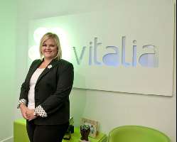 Noticias Franquicias | Catalina Hoffmann, Presidenta de Vitalia