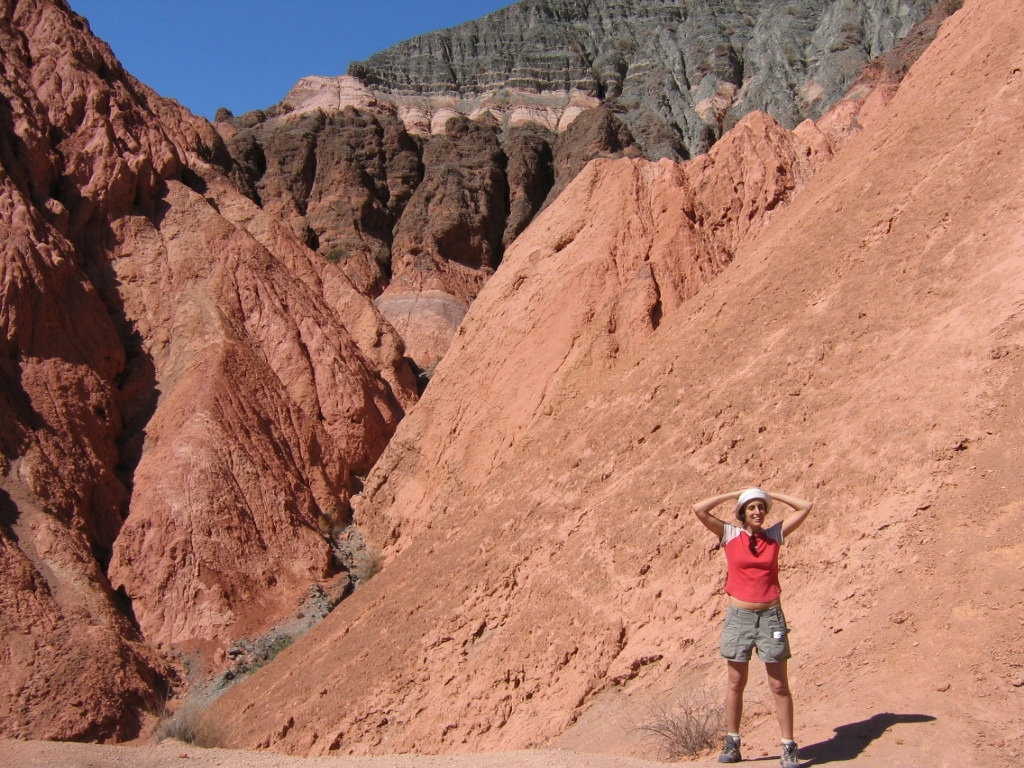 Tucuman Aventura, Pantalón trekking