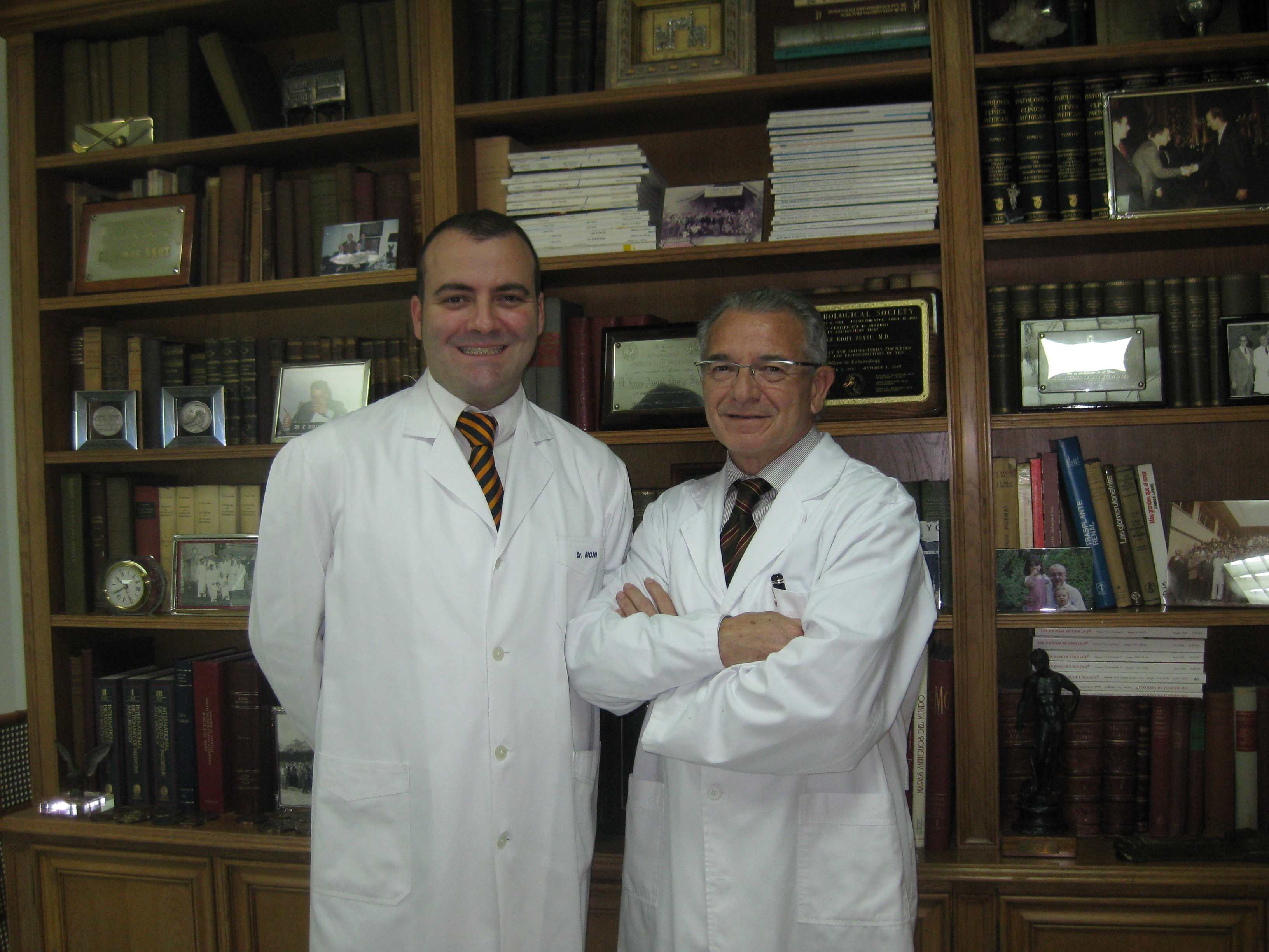 Suelo Pélvico en Zaragoza - Dr. Carlos Rioja