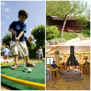 Camping el Solsonès se prepara para la temporada de nieve
