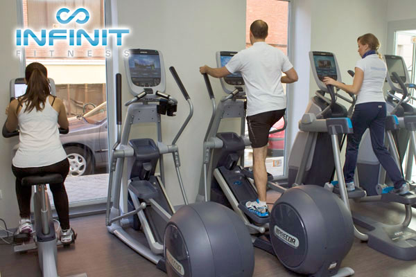 Infinit Fitness inaugura en el centro de Madrid su segunda franquicia de ejercicio y bienestar de última generación