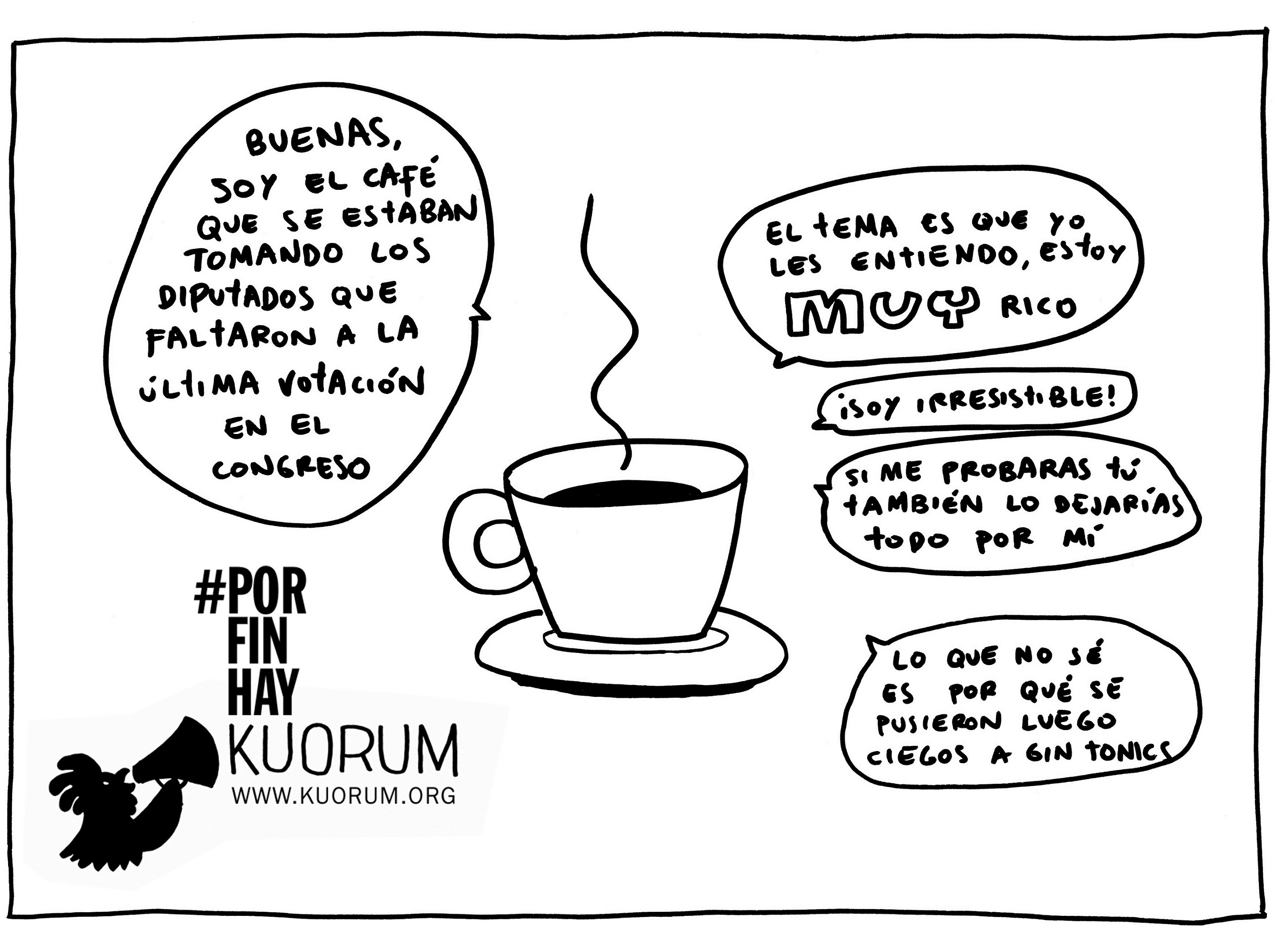 Equo será el primer partido en interactuar con los ciudadanos a través de la red social Kuorum