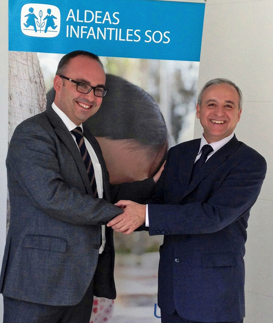 DHL Freight España firma un acuerdo con Aldeas Infantiles SOS para formar parte de la plataforma empresarial “Constructor del Futuro”