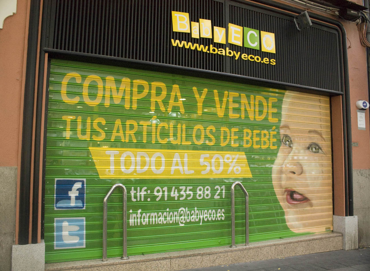 Las tiendas BabyECO continúan batiendo las ofertas de El Corte Inglés, Chicco o Prenatal, en su campaña navideña