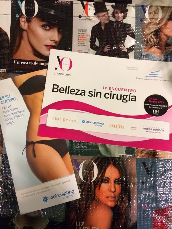 CoolSculpting en la Jornada Belleza sin cirugía