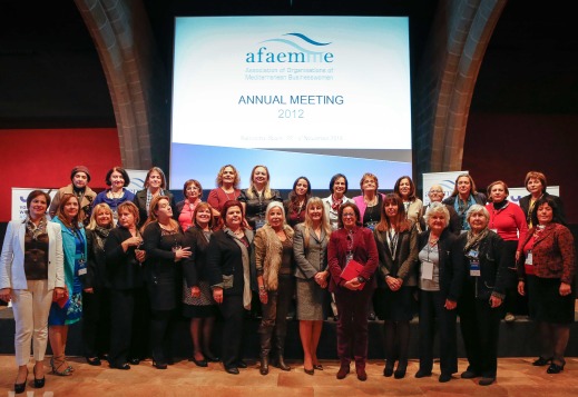 AFAEMME publica las conclusiones del V Foro Mediterráneo de Mujeres Empresarias