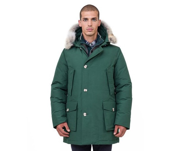 Parkas Woolrich, el regalo estrella de esta Navidad en Alberto Iglesias Valladolid