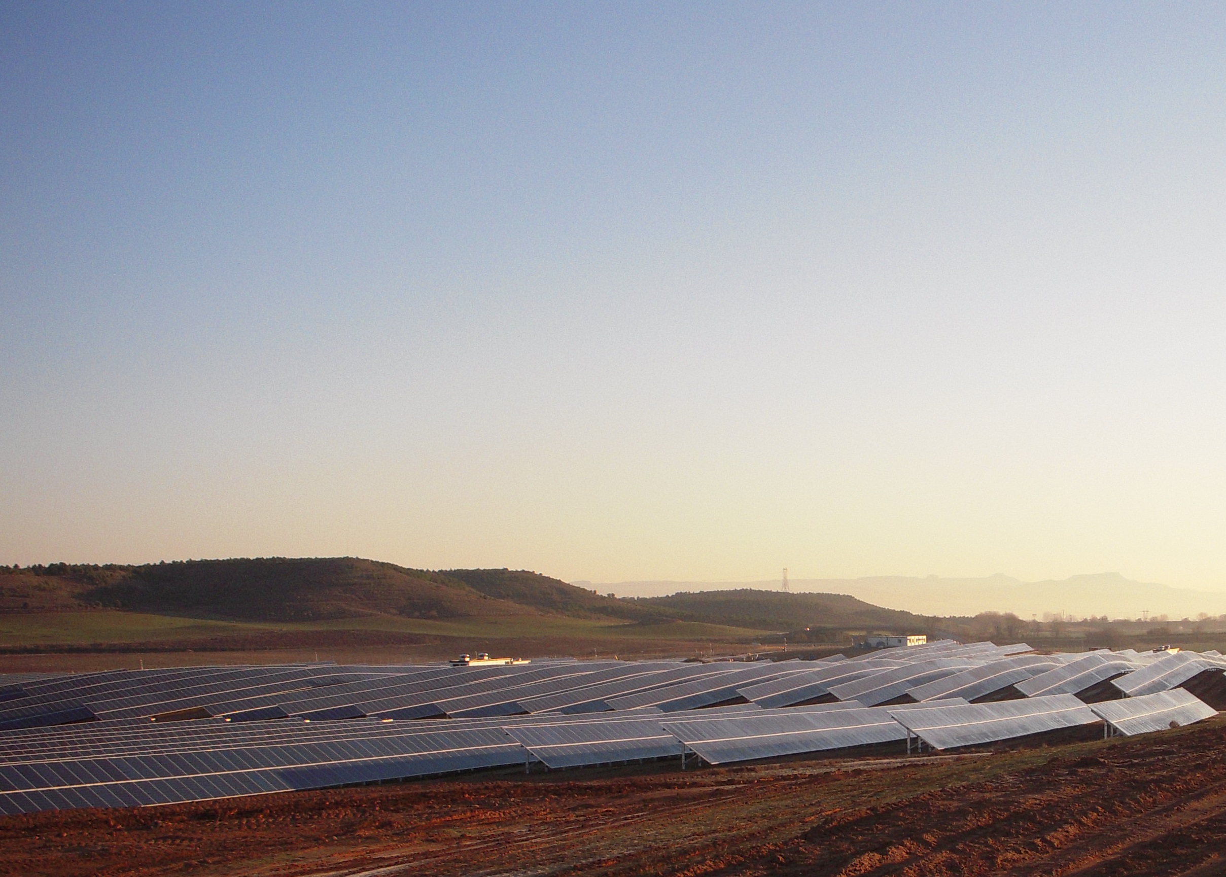 MECASOLAR suministrará 1 MW de estructuras para una planta fotovoltaica en Jordania