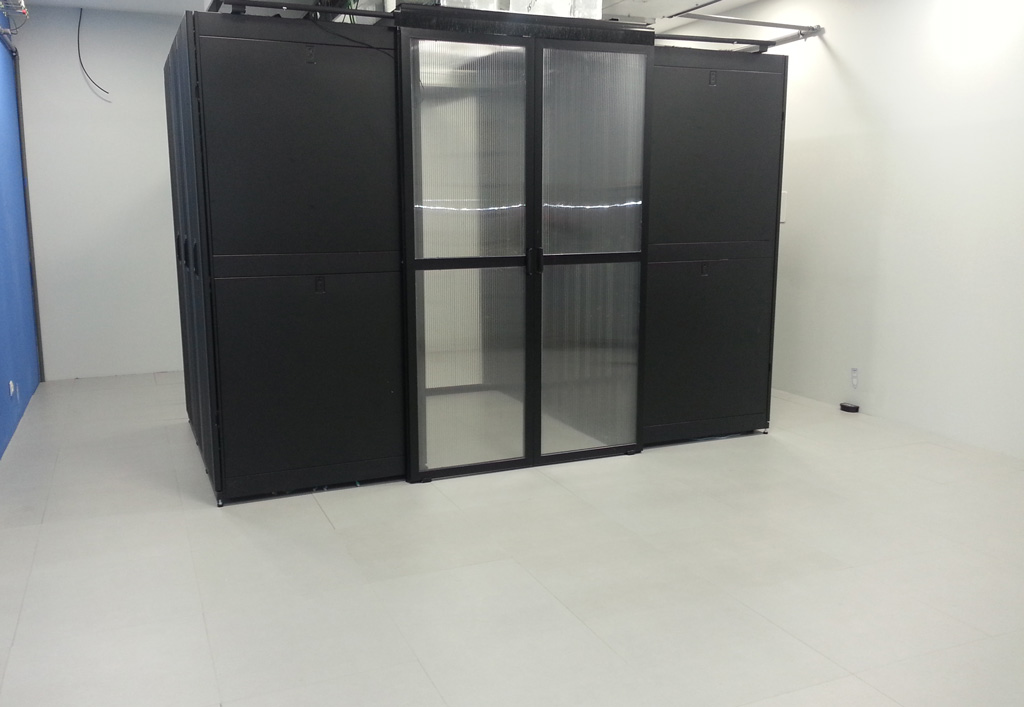 Inauguración del Datacenter de Ozonti Network en Palencia