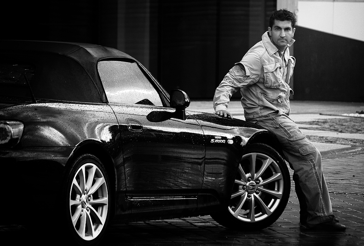 Foto de mi Coche, el nuevo estudio de fotografía artística para vehículos de particulares