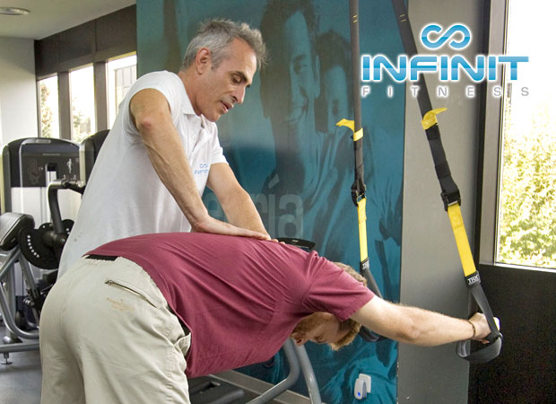 Infinit Fitness desarrolla un innovador programa de entrenamiento personalizado de 12 semanas