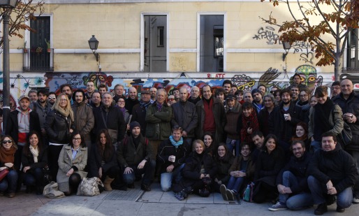 I Jornadas Profesionales de Escritura de Series de Televisión