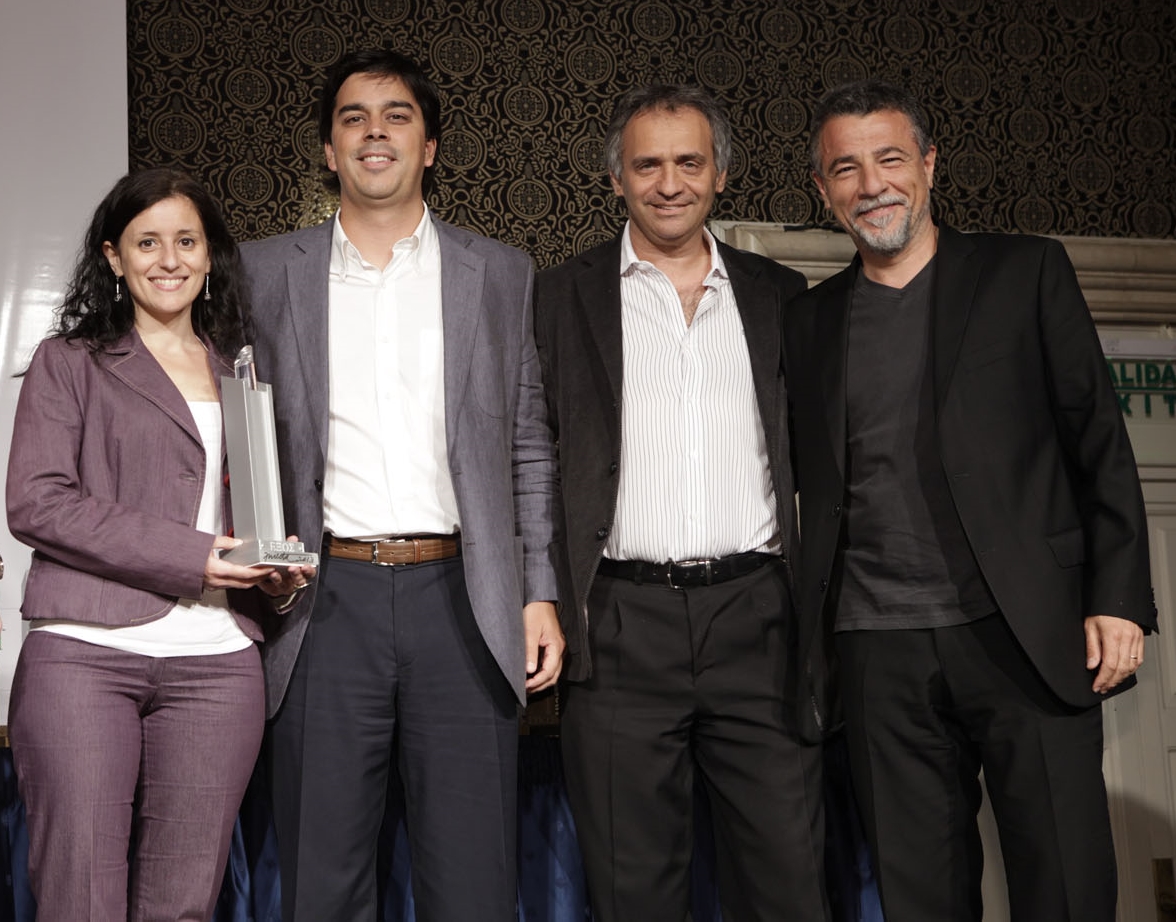 Énfasis Motivation Company, ganadora de un Premio EIKON 2013