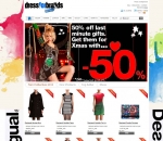 Dressforbrands adelanta las rebajas en Desigual con ofertas online de hasta el 50% 