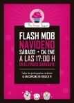Primer Flash Mob Navideño 4 de enero en Pamplona