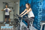 Infinit Fitness revoluciona el sector de los gimnasios, ofreciendo un concepto con una facturación superior a 200.000 euros