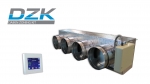 Airzone fabrica en exclusiva para Daikin Norteamérica el sistema DZK