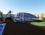 LA EMPRESA DE CUBIERTAS DE PISCINA VEGAMETAL CARGADA DE NOVEDADES PARA ESTE AÑO 2014