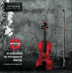 III Concurso de Fotografía Digital “Hitachi On Site”