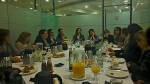 Primer Breakfast&News en IESE liderado por International Center for Work and Family (ICWF)