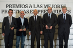 The Telecoming Group, premio a la Mejor Práctica Empresarial en Creación de Empleo