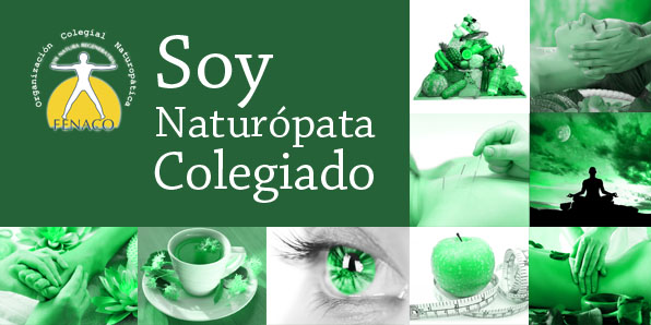 Yo Soy Naturópata Colegiado Yo Soy Naturópata Colegiado
