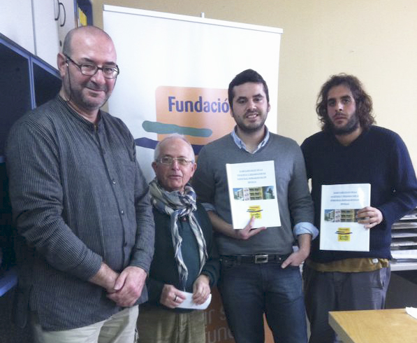 La Fundacion Sevilla Acoge Denuncia Las Precarias Condiciones En Las Que Vive Parte De La Poblacion Inmigrante En La Ciudad Notas De Prensa