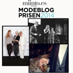  Meinto Dinamarca Celebra “Los Mejores BLOGS DE MODA 2014” IV EDICIÓN