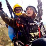 Ana Polvorosa y Felipe López ponen a prueba sus límites