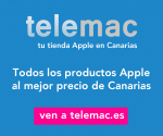 Apple Canarias / Telemac ofrece gastos de envío gratis hasta 15 de marzo