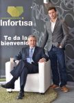 Infortisa bate récords y afronta 2014 con grandes expectativas
