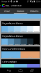 Color Suite: esquemas, conversión de colores y mucho más