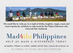 Sherpandipity y sus “Sherpas” participan en el evento solidario “Mad4thePhilippines”