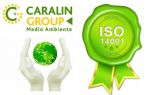 Caralin Group reinvierte más del 10% del beneficio anual en implantación de sistemas de gestión de calidad y medio ambiente
