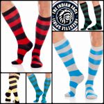 The Indian Face presenta su colección de calcetines