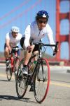 Incomedia patrocina una ciclista amateur que quiere entrar en el “Libro Guinness de los Récords”