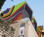 El arte contemporáneo se acerca al público con AIRIS Soluciones LED
