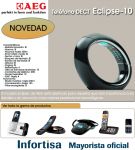 Infortisa, Mayorista Oficial de AEG