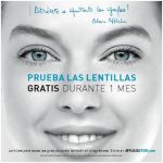 ¿Todavía no te has atrevido con las lentillas?