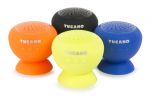 Fungo, mini altavoz bluetooth de Tucano