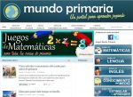 Nueva plataforma digital con juegos educativos para alumnos de primaria