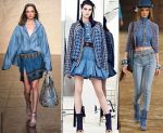 El denim vuele a ser tendencia esta temporada