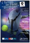 La franquicia Infinit Fitness acude a la Caja Mágica de Madrid durante el I Torneo de Pádel Birdigan