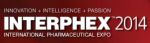 Feria Internacional del sector farmacéutico Interphex 2014