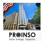 PROINSO refuerza su posición en Estados Unidos con nueva sede y centro de distribución en la Costa Este 
